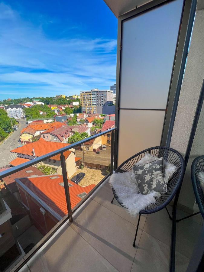 Novapart Akaasia Cluj-Napoca Exterior foto